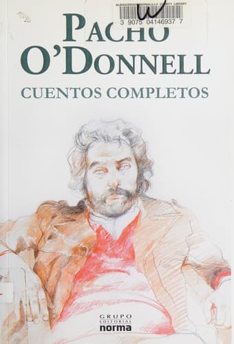 Tapa de Cuentos completos