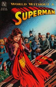 Tapa de World Without a Superman