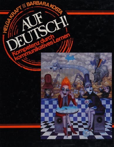 Tapa de Auf deutsch!
