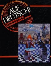 Tapa de Auf deutsch!