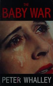 Tapa de The Baby War