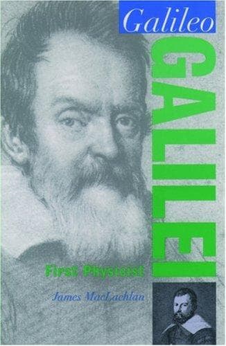 Tapa de Galileo Galilei