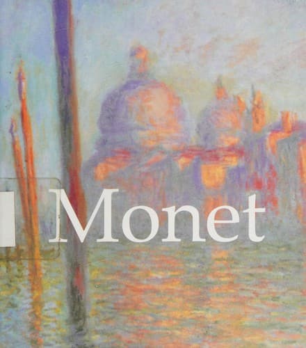 Tapa de Monet