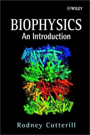 Tapa de Biophysics