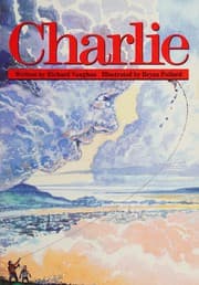 Tapa de LT 2-D Gdr Charlie Is