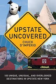 Tapa de Upstate Uncovered