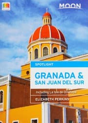 Tapa de Moon Spotlight Granada & San Juan Del Sur