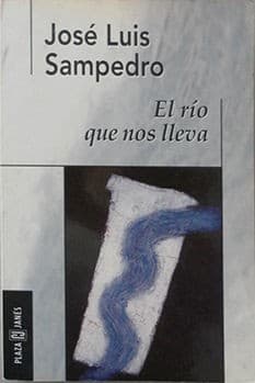 Tapa de El río que nos lleva