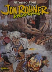 Tapa de Jon Rohner, marino
