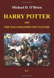 Tapa de Harry Potter and the Paganization of Culture