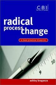 Tapa de Radical process change