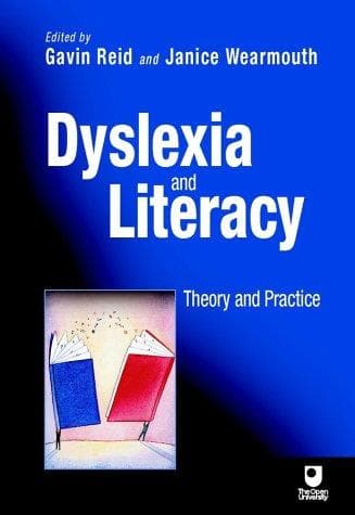 Tapa de Dyslexia and Literacy