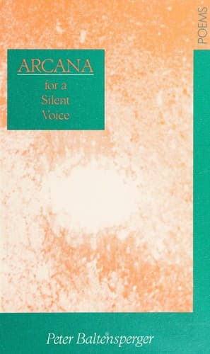 Tapa de Arcana for a silent voice