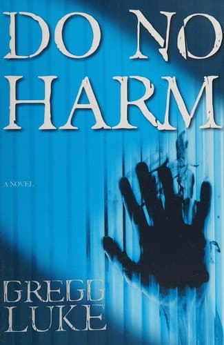 Tapa de Do no harm