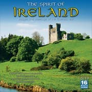 Tapa de The Spirit of Ireland 2019 Wall Calendar