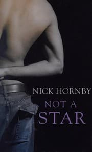 Tapa de Not a Star