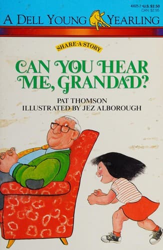 Tapa de Can/hear/grandad