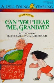 Tapa de Can/hear/grandad
