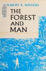 Tapa de The forest and man