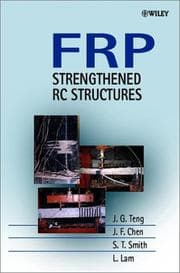 Tapa de FRP-strengthened RC structures