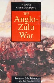 Tapa de The Anglo-Zulu War
