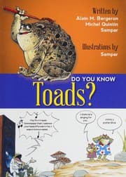 Tapa de Do You Know Toads?