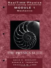 Tapa de Real Time Physics Module 1