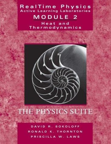 Tapa de Real Time Physics Module 2