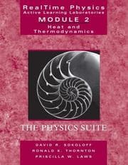 Tapa de Real Time Physics Module 2
