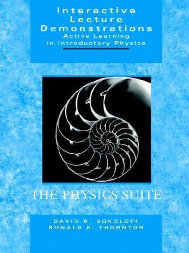 Tapa de Interactive Lecture Demonstrations, Active Learning in Introductory Physics