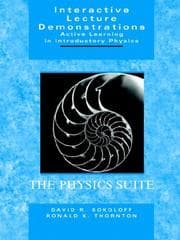 Tapa de Interactive Lecture Demonstrations, Active Learning in Introductory Physics