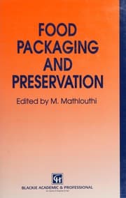 Tapa de Food packaging and preservation