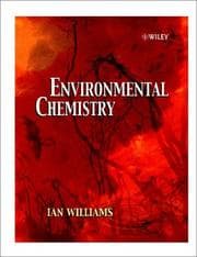 Tapa de Environmental Chemistry