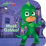 Tapa de Meet Gekko!