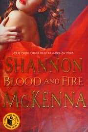 Tapa de Blood and fire