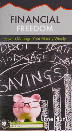 Tapa de Financial Freedom