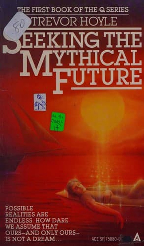 Tapa de Seeking the Mythical Future