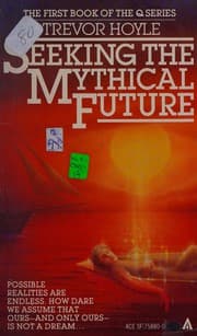 Tapa de Seeking the Mythical Future