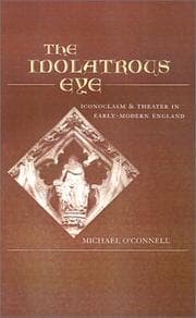 Tapa de The Idolatrous Eye