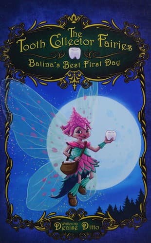 Tapa de The Tooth Collector fairies