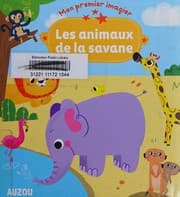 Tapa de Les animaux de la savane