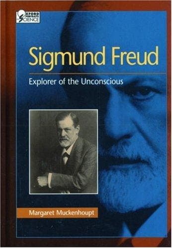 Tapa de Sigmund Freud