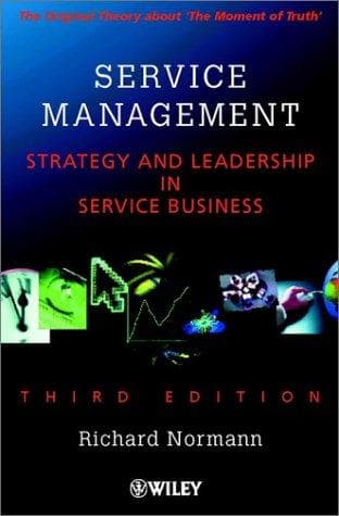 Tapa de Service Management