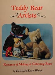 Tapa de Teddy bear artists