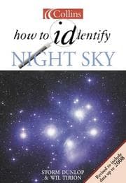 Tapa de How to Identify the Night Sky