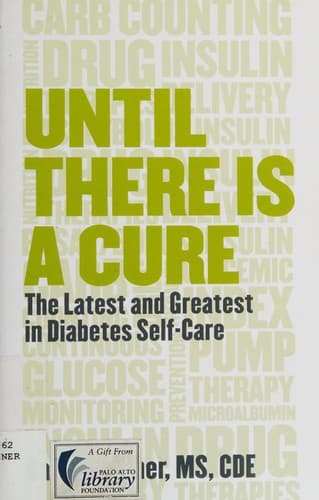 Tapa de Until there is a cure