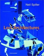 Tapa de Lost architectures