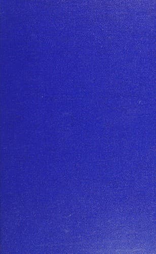 Tapa de Von der Idee des Menschen