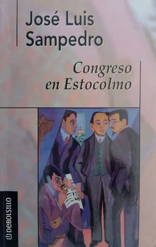 Tapa de Congreso en Estocolmo