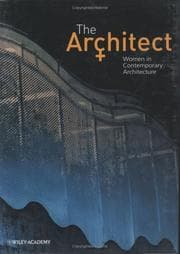Tapa de THE ARCHITECT